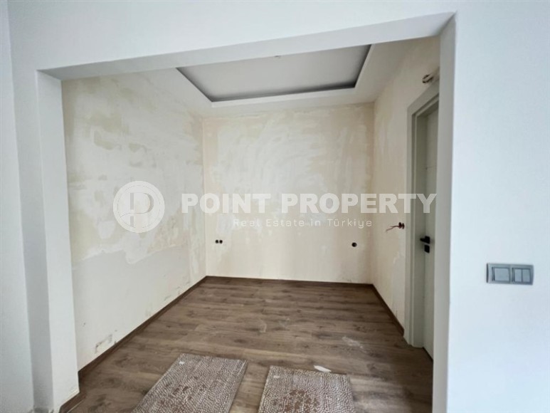 Compact apartment with fine finishing 400 meters from the beach, in the Mahmutlar area-id-5922-photo-8