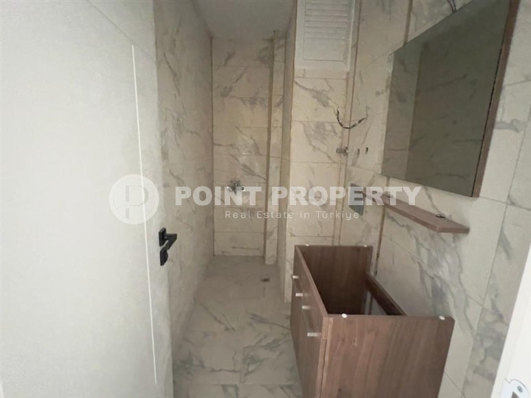 Compact apartment with fine finishing 400 meters from the beach, in the Mahmutlar area-id-5922-photo-9