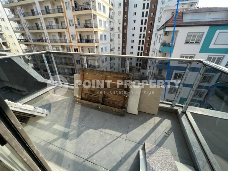 Compact apartment with fine finishing 400 meters from the beach, in the Mahmutlar area-id-5922-photo-10