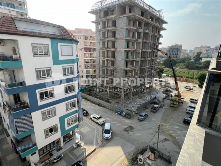 Compact apartment with fine finishing 400 meters from the beach, in the Mahmutlar area-id-5922-photo-12