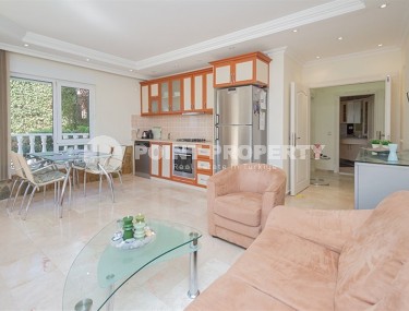 Светлая комфортабельная квартира 2+1, общей площадью 100 м2, в центре престижного, спокойного района Аланьи - Кестель-id-5923-фото-2