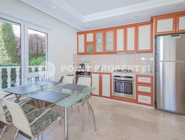 Светлая комфортабельная квартира 2+1, общей площадью 100 м2, в центре престижного, спокойного района Аланьи - Кестель-id-5923-фото-3