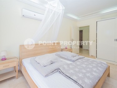 Светлая комфортабельная квартира 2+1, общей площадью 100 м2, в центре престижного, спокойного района Аланьи - Кестель-id-5923-фото-4