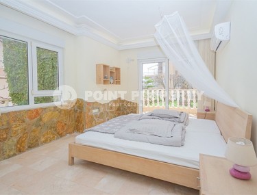 Светлая комфортабельная квартира 2+1, общей площадью 100 м2, в центре престижного, спокойного района Аланьи - Кестель-id-5923-фото-5