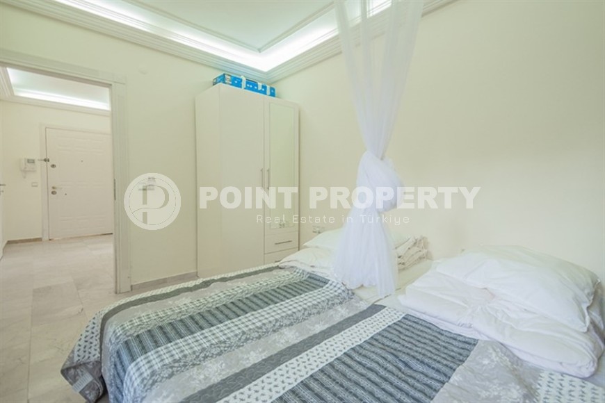 Светлая комфортабельная квартира 2+1, общей площадью 100 м2, в центре престижного, спокойного района Аланьи - Кестель-id-5923-фото-6