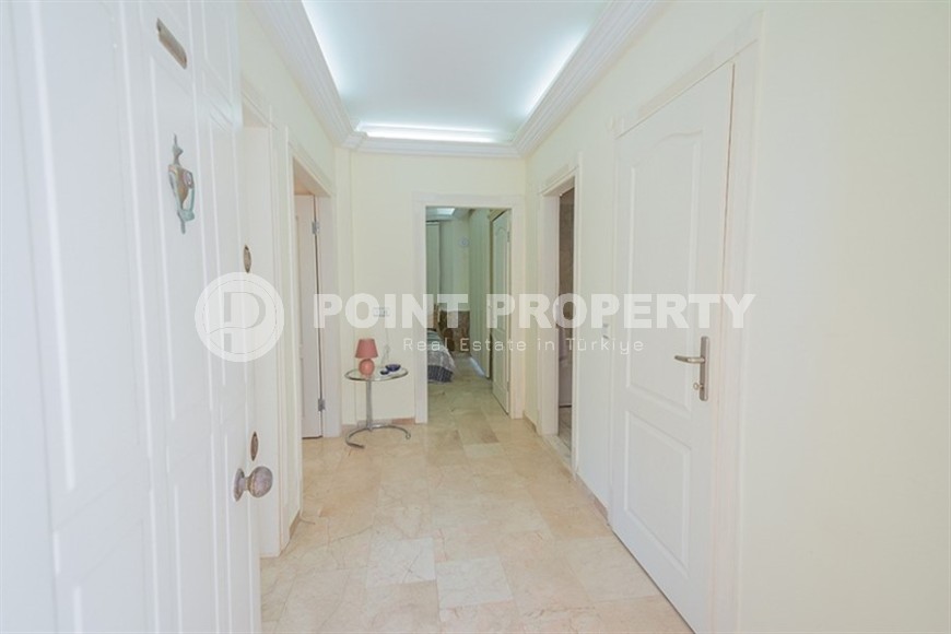 Светлая комфортабельная квартира 2+1, общей площадью 100 м2, в центре престижного, спокойного района Аланьи - Кестель-id-5923-фото-7