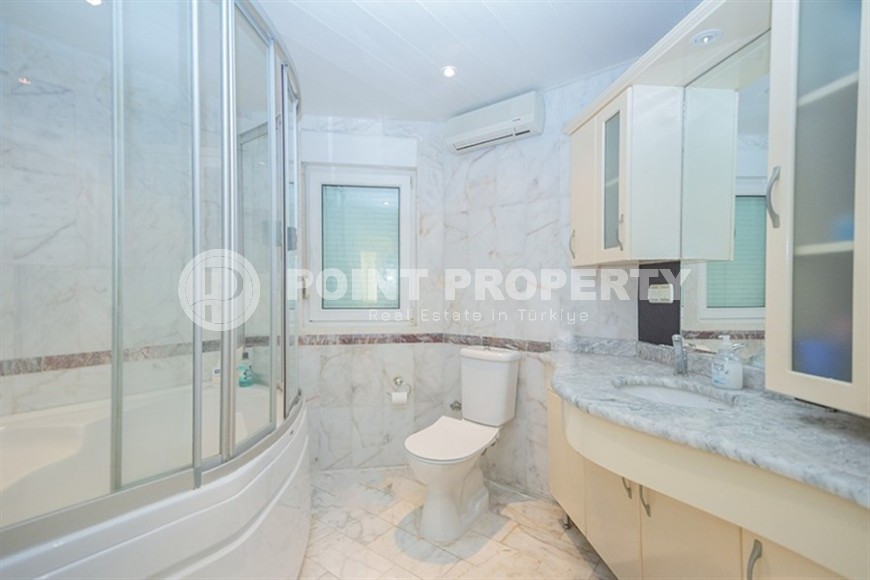 Светлая комфортабельная квартира 2+1, общей площадью 100 м2, в центре престижного, спокойного района Аланьи - Кестель-id-5923-фото-8