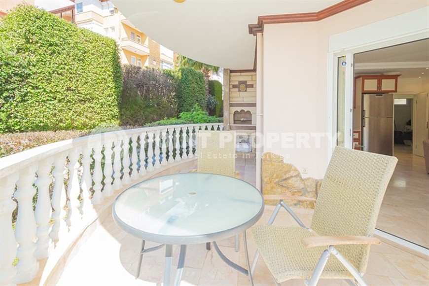 Светлая комфортабельная квартира 2+1, общей площадью 100 м2, в центре престижного, спокойного района Аланьи - Кестель-id-5923-фото-10