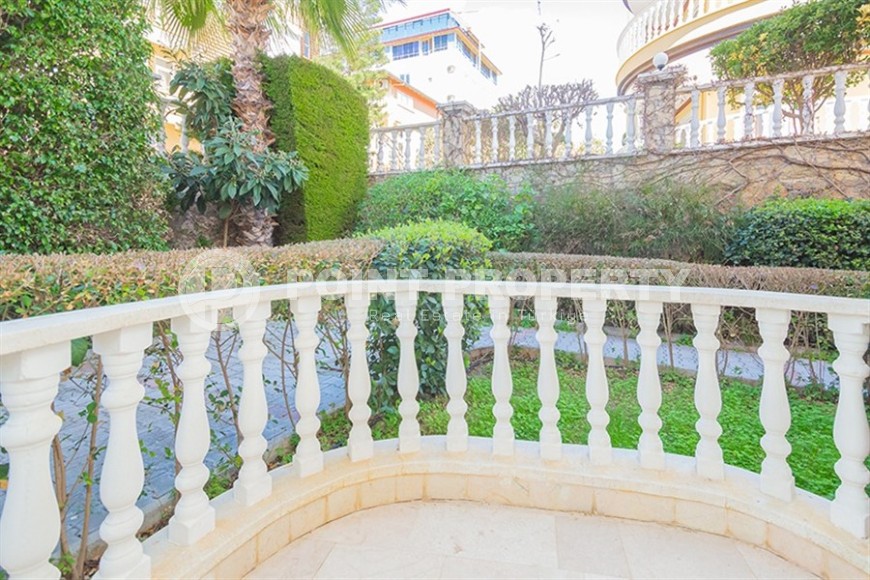 Светлая комфортабельная квартира 2+1, общей площадью 100 м2, в центре престижного, спокойного района Аланьи - Кестель-id-5923-фото-11