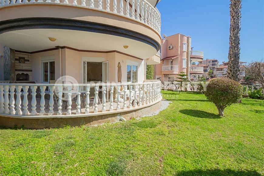 Светлая комфортабельная квартира 2+1, общей площадью 100 м2, в центре престижного, спокойного района Аланьи - Кестель-id-5923-фото-12