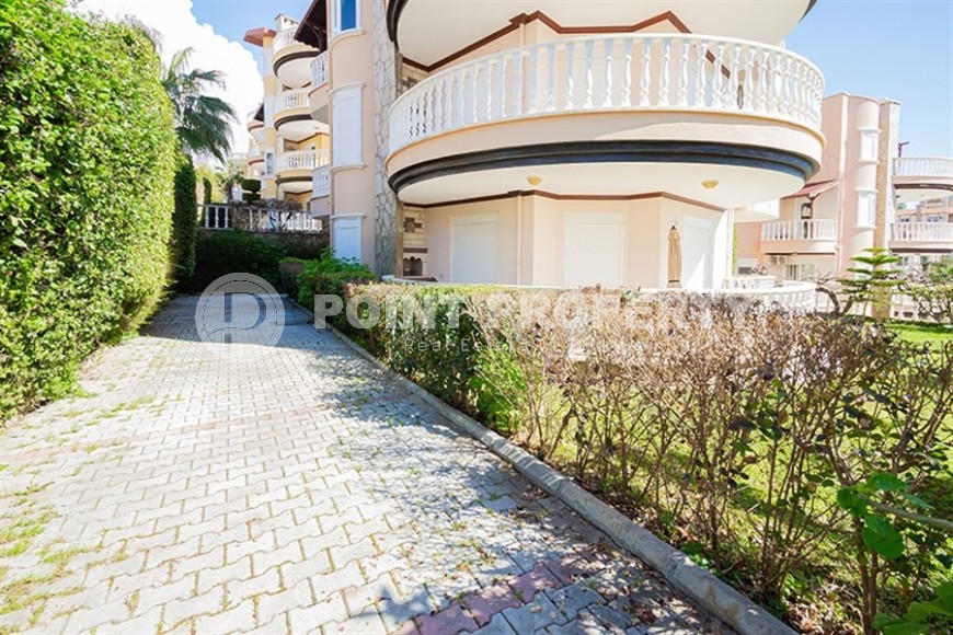 Светлая комфортабельная квартира 2+1, общей площадью 100 м2, в центре престижного, спокойного района Аланьи - Кестель-id-5923-фото-15