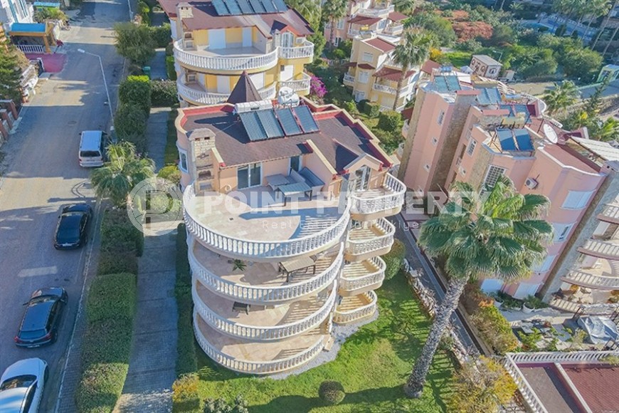 Светлая комфортабельная квартира 2+1, общей площадью 100 м2, в центре престижного, спокойного района Аланьи - Кестель-id-5923-фото-16