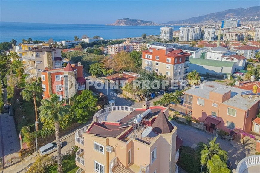 Светлая комфортабельная квартира 2+1, общей площадью 100 м2, в центре престижного, спокойного района Аланьи - Кестель-id-5923-фото-18