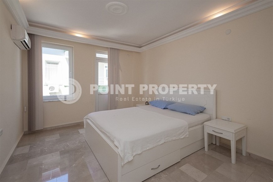 Spacious two-bedroom apartment in a prestigious area of Alanya - Upper Oba-id-5924-photo-7