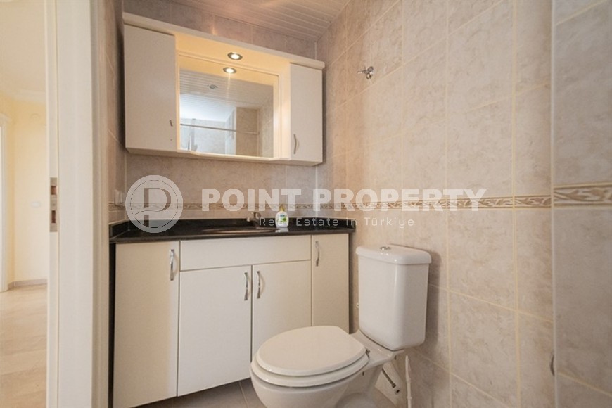 Spacious two-bedroom apartment in a prestigious area of Alanya - Upper Oba-id-5924-photo-9