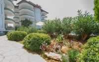Spacious two-bedroom apartment in a prestigious area of Alanya - Upper Oba-id-5924-photo-21