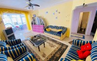 Apartment with two bedrooms and a spacious glazed balcony, 50 meters from the beach-id-5925-photo-2