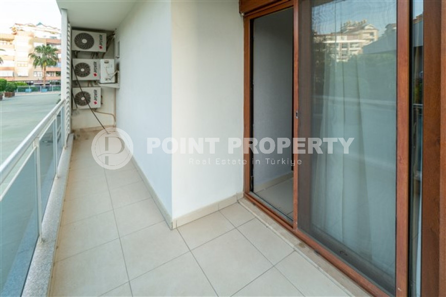 Furnished three-bedroom apartment, 140m², in a luxury complex in Alanya - Cikcilli-id-1463-photo-14