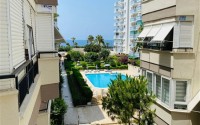 Apartment with two bedrooms and a spacious glazed balcony, 50 meters from the beach-id-5925-photo-10
