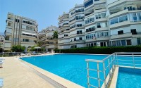 Apartment with two bedrooms and a spacious glazed balcony, 50 meters from the beach-id-5925-photo-11