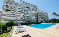 Apartment with two bedrooms and a spacious glazed balcony, 50 meters from the beach-id-5925-photo-12