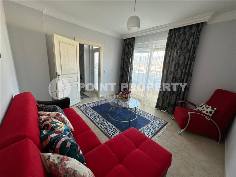 Стильная современная квартира 4+1, общей площадью 250 м2, на 9-м этаже с мансардой-id-5926-фото-9