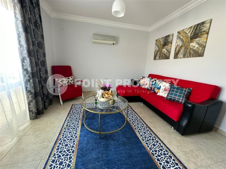 Стильная современная квартира 4+1, общей площадью 250 м2, на 9-м этаже с мансардой-id-5926-фото-10