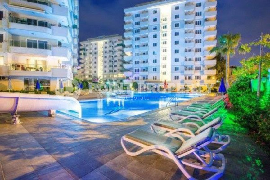 Стильная современная квартира 4+1, общей площадью 250 м2, на 9-м этаже с мансардой-id-5926-фото-20