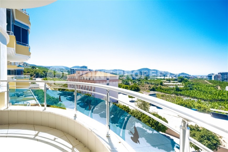 Large 2+1 apartment, with a total area of 150 m2, in a residential complex with rich internal infrastructure-id-5927-photo-12