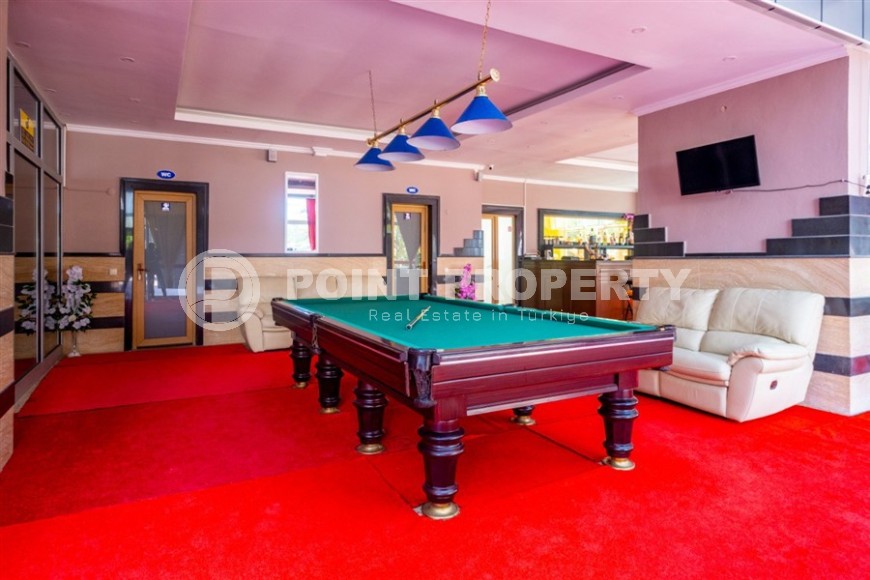 Large 2+1 apartment, with a total area of 150 m2, in a residential complex with rich internal infrastructure-id-5927-photo-16