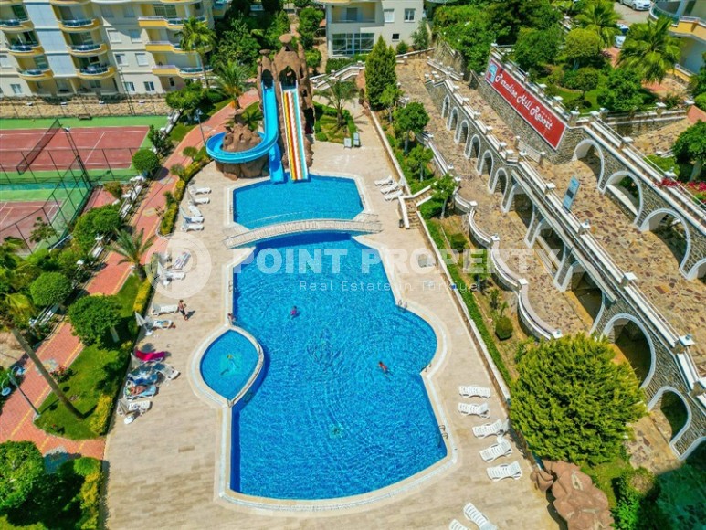 Large 2+1 apartment, with a total area of 150 m2, in a residential complex with rich internal infrastructure-id-5927-photo-17