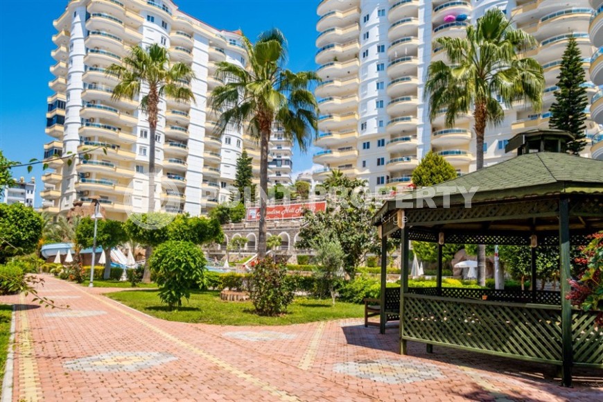 Large 2+1 apartment, with a total area of 150 m2, in a residential complex with rich internal infrastructure-id-5927-photo-19