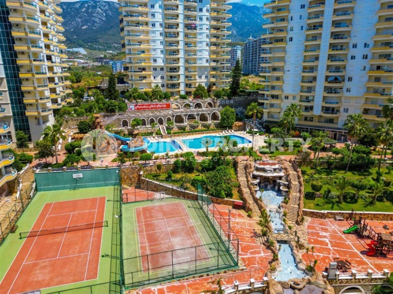 Large 2+1 apartment, with a total area of 150 m2, in a residential complex with rich internal infrastructure-id-5927-photo-20