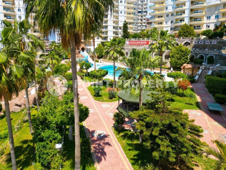 Large 2+1 apartment, with a total area of 150 m2, in a residential complex with rich internal infrastructure-id-5927-photo-21