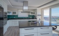 Роскошная трехэтажная вилла с видом на море, в элитном районе Аланьи - Тепе-id-5928-фото-3