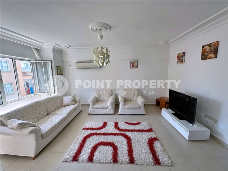 Комфортабельная меблированная квартира 2+1, на 3-м этаже в доме 2005 года постройки-id-5930-фото-2