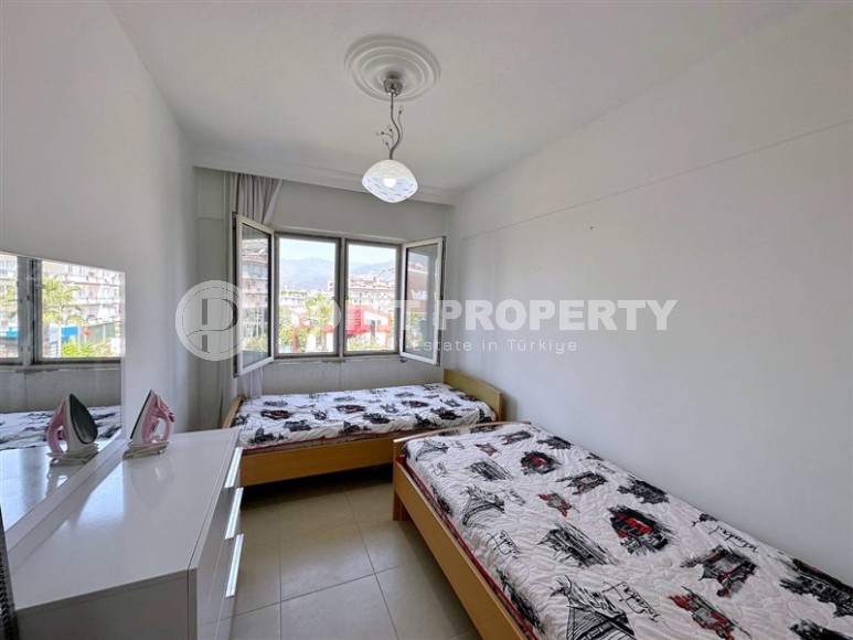 Комфортабельная меблированная квартира 2+1, на 3-м этаже в доме 2005 года постройки-id-5930-фото-5