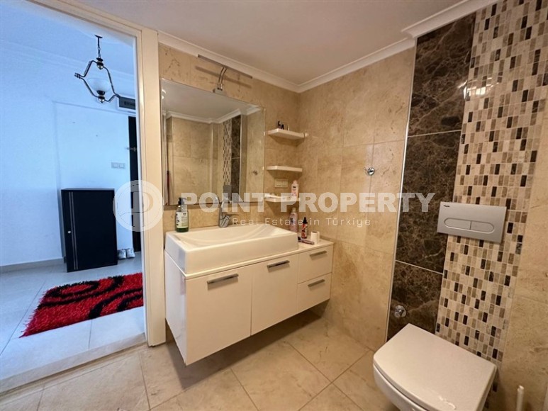 Комфортабельная меблированная квартира 2+1, на 3-м этаже в доме 2005 года постройки-id-5930-фото-7