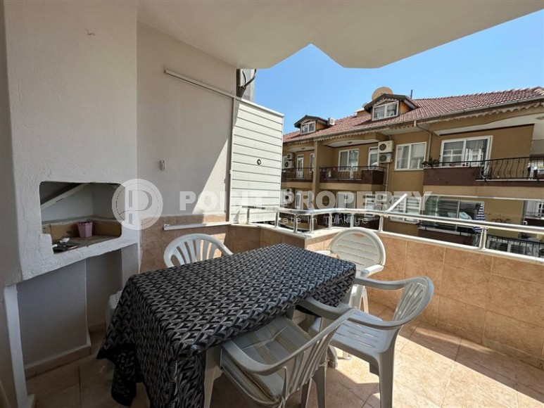 Комфортабельная меблированная квартира 2+1, на 3-м этаже в доме 2005 года постройки-id-5930-фото-9