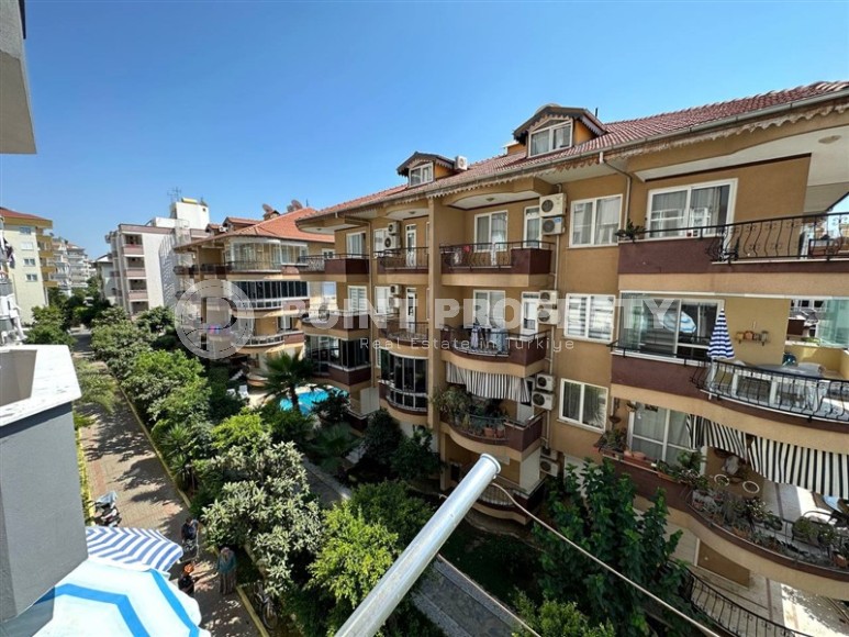 Комфортабельная меблированная квартира 2+1, на 3-м этаже в доме 2005 года постройки-id-5930-фото-11