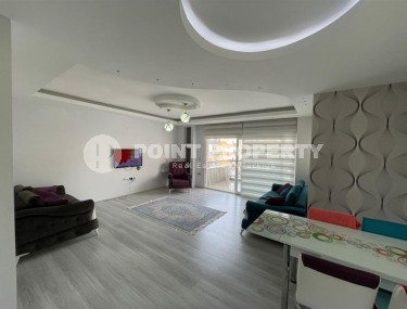 Apartment 2+1 with good repair, furniture and household appliances, in the center of the popular area of Alanya - Mahmutlar-id-5932-photo-2