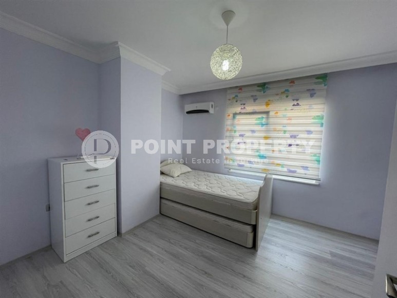 Apartment 2+1 with good repair, furniture and household appliances, in the center of the popular area of Alanya - Mahmutlar-id-5932-photo-6