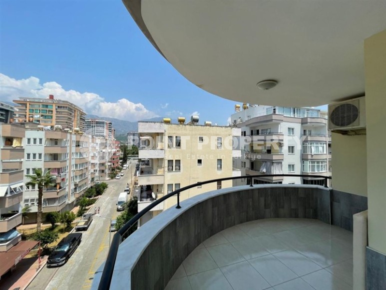 Apartment 2+1 with good repair, furniture and household appliances, in the center of the popular area of Alanya - Mahmutlar-id-5932-photo-14