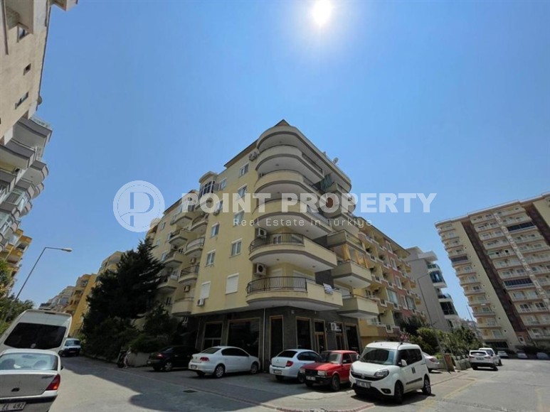 Apartment 2+1 with good repair, furniture and household appliances, in the center of the popular area of Alanya - Mahmutlar-id-5932-photo-15