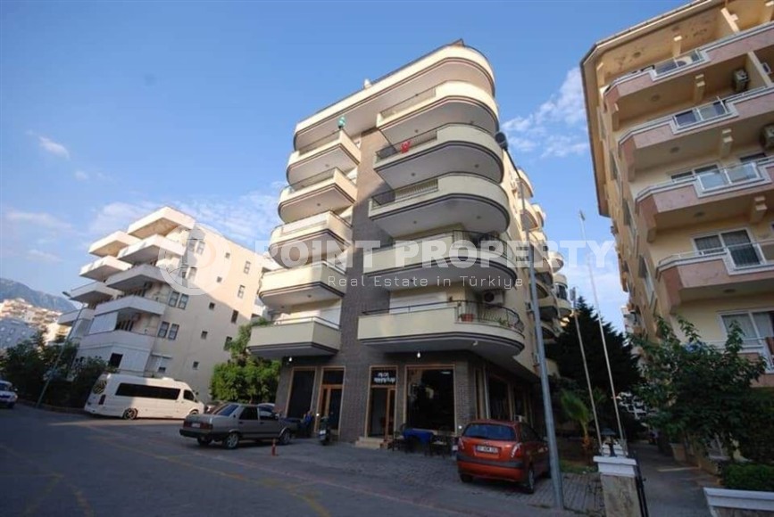 Apartment 2+1 with good repair, furniture and household appliances, in the center of the popular area of Alanya - Mahmutlar-id-5932-photo-16