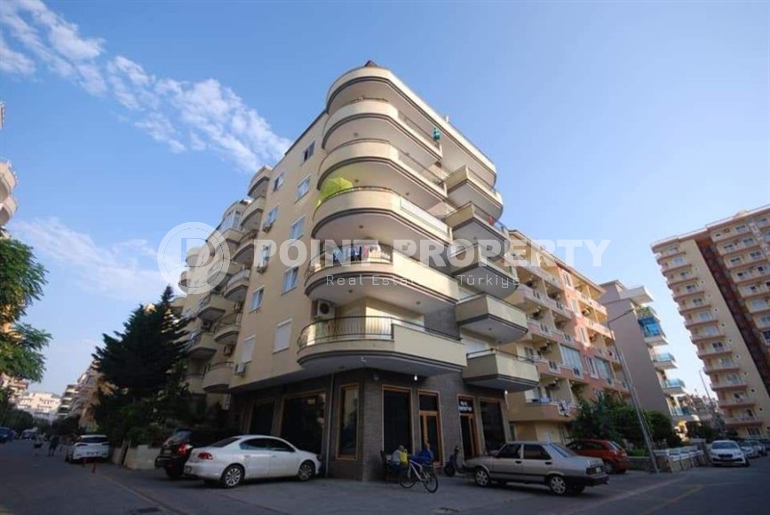 Apartment 2+1 with good repair, furniture and household appliances, in the center of the popular area of Alanya - Mahmutlar-id-5932-photo-17