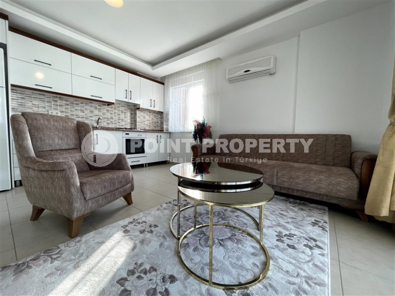 Small cozy apartment with one bedroom, 500 meters from the beach and promenade-id-5933-photo-3