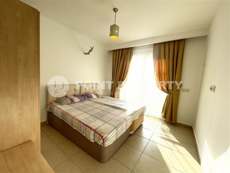 Small cozy apartment with one bedroom, 500 meters from the beach and promenade-id-5933-photo-6