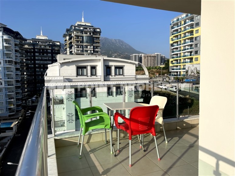 Small cozy apartment with one bedroom, 500 meters from the beach and promenade-id-5933-photo-9