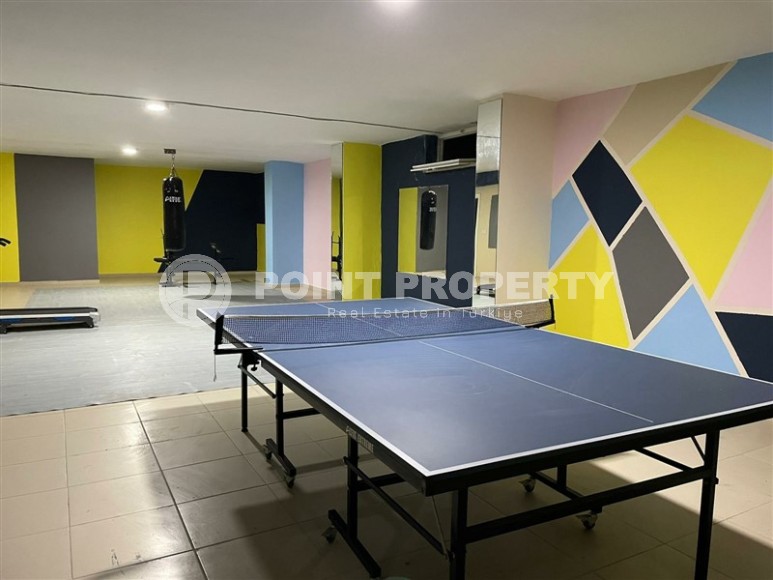 Small cozy apartment with one bedroom, 500 meters from the beach and promenade-id-5933-photo-17